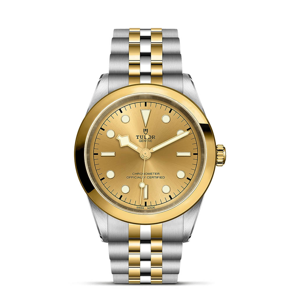 TUDOR Black Bay One S&G 41 mm M79683-0005