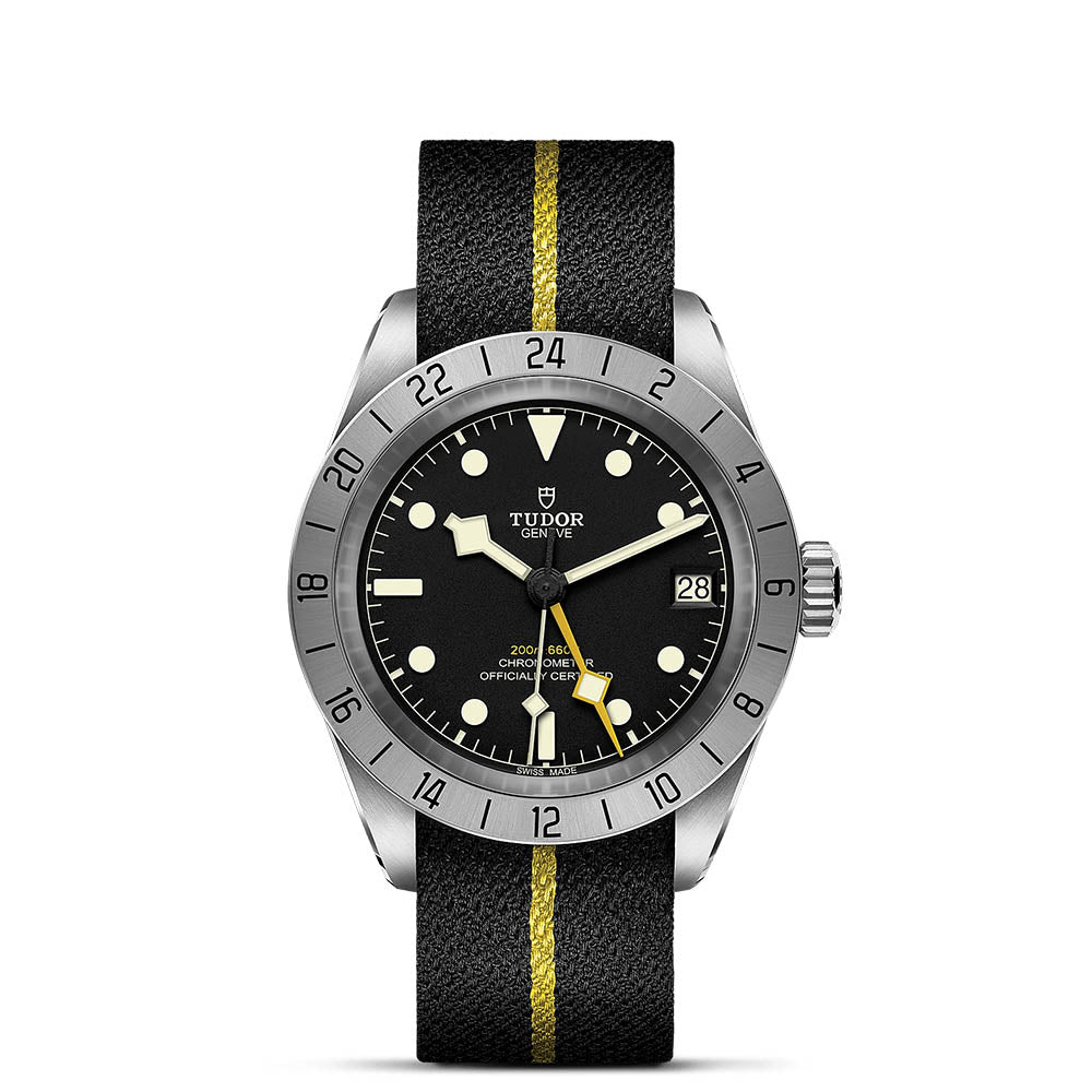 TUDOR Black Bay Pro GMT 39 mm M79470-0002