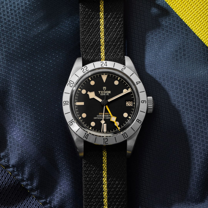 TUDOR Black Bay Pro GMT 39 mm M79470-0002 amb