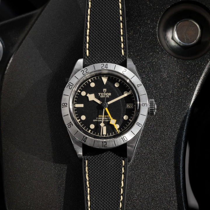 TUDOR Black Bay Pro GMT 39 mm M79470-0003 amb
