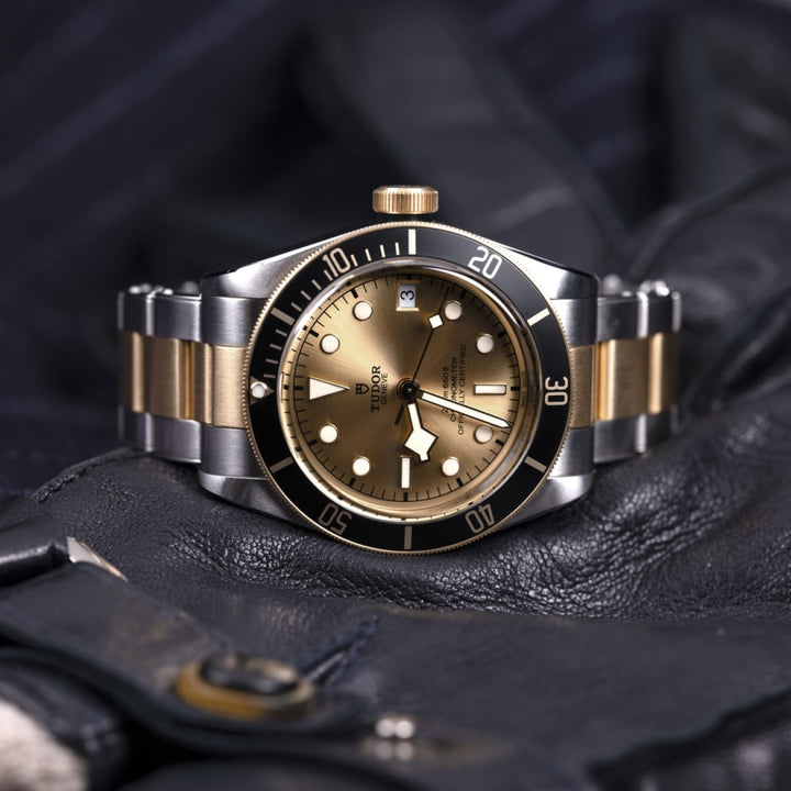 TUDOR Black Bay S&G 41 mm M79733N-0004 view