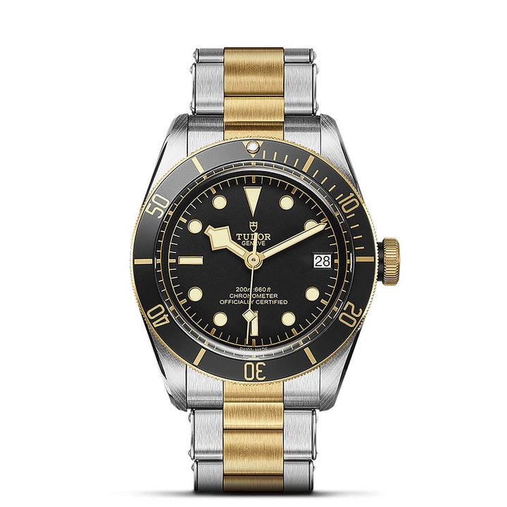 TUDOR Black Bay S&G 41 mm M79733N-0008