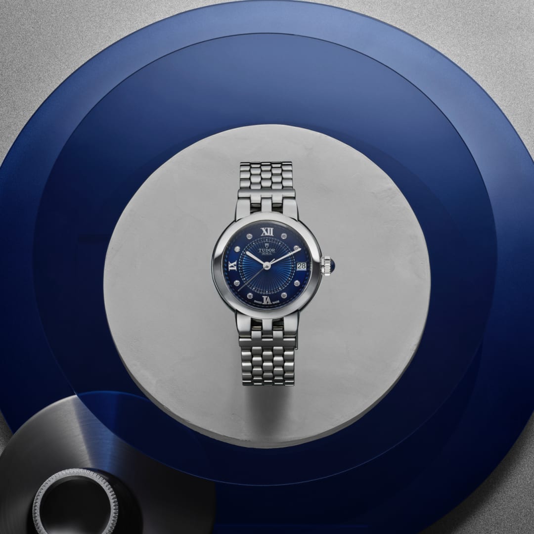 TUDOR Clair de Rose 30 mm M35500-0010 amb