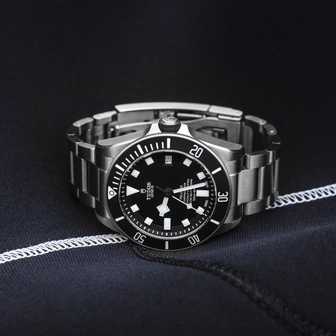 TUDOR Pelagos 42 mm M25600TN-0001 view