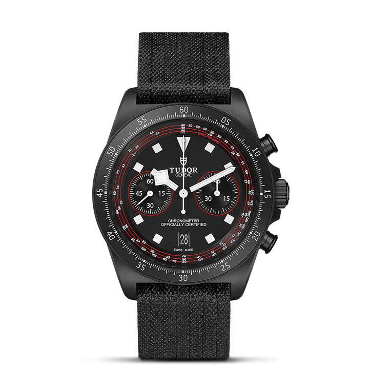 TUDOR Pelagos FXD Chrono 43 mm M25827KN-0001