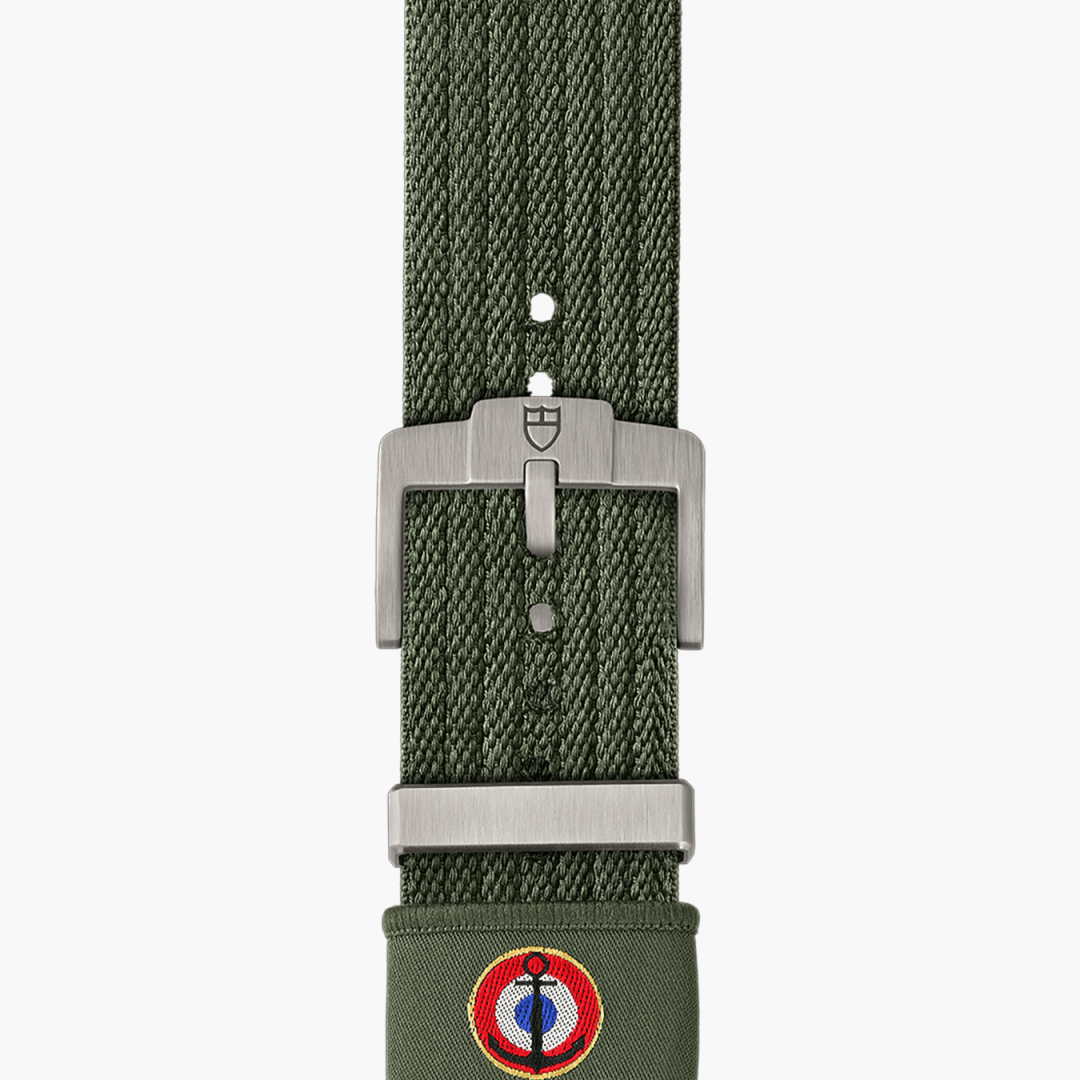 TUDOR Pelagos FXD GMT 42 mm M2542G257NU-0002 nato strap