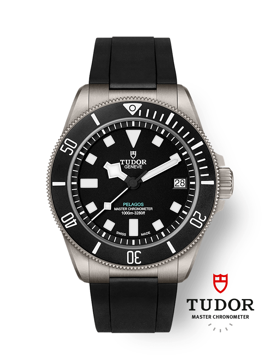 TUDOR Pelagos Ultra Titanium 43 mm M2543C1A7NU-0001