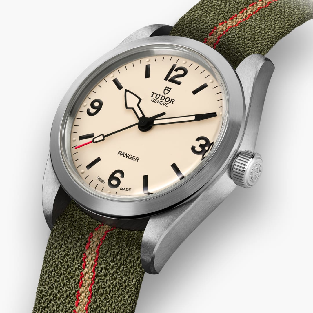 TUDOR Ranger 36 mm M79930-0008 profil