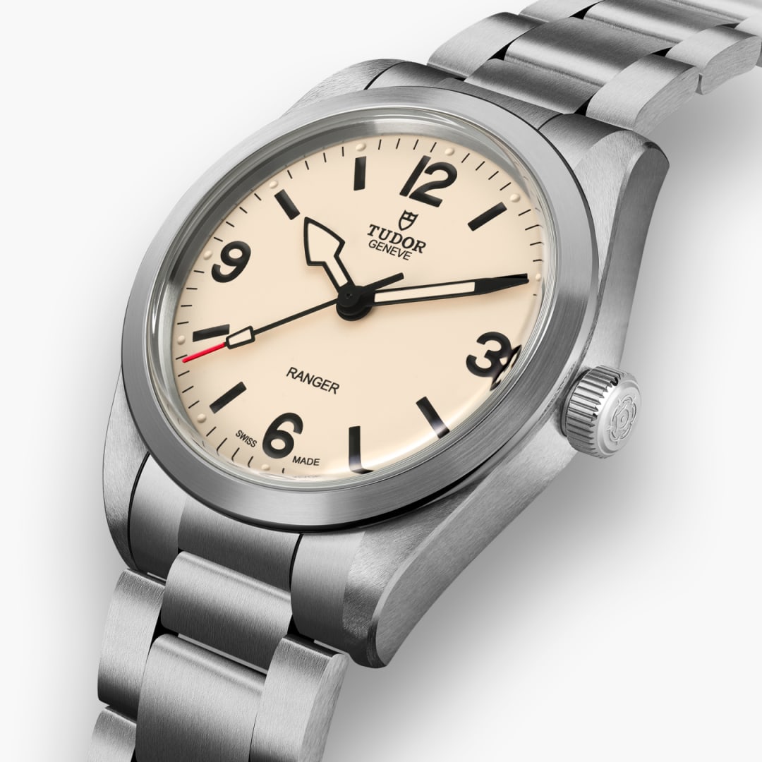 TUDOR Ranger 36 mm m79930-0007 profil