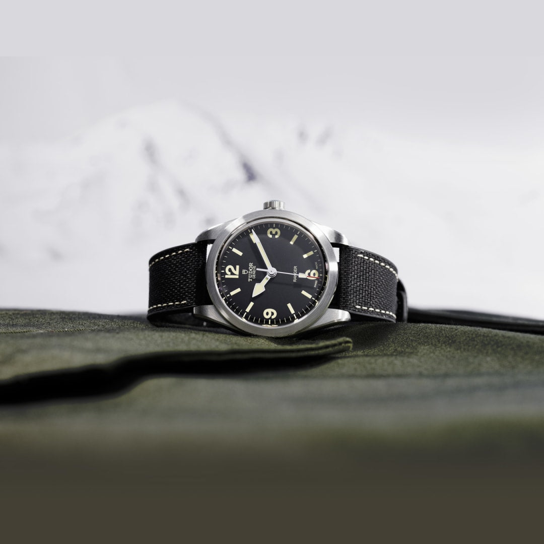 TUDOR Ranger 39 mm M79950-0002 amb