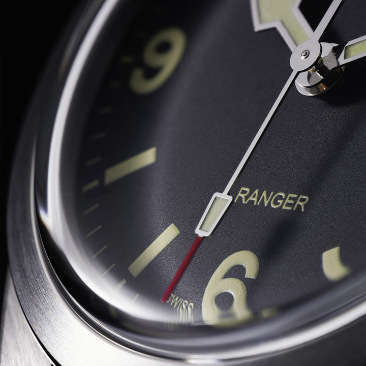 TUDOR Ranger 39 mm M79950-0002 dial detail