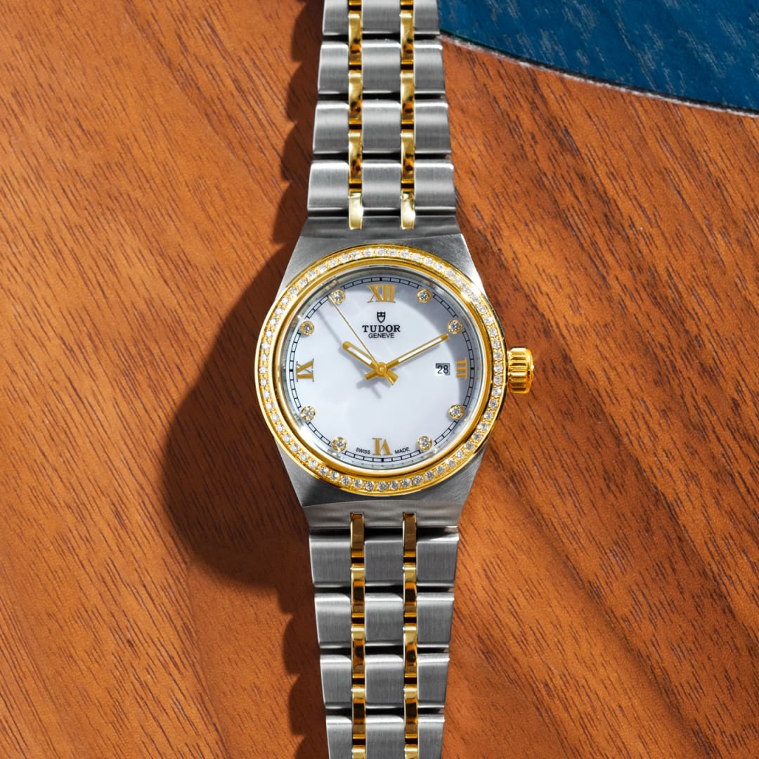 TUDOR Royal 28 mm M28323-0001 amb