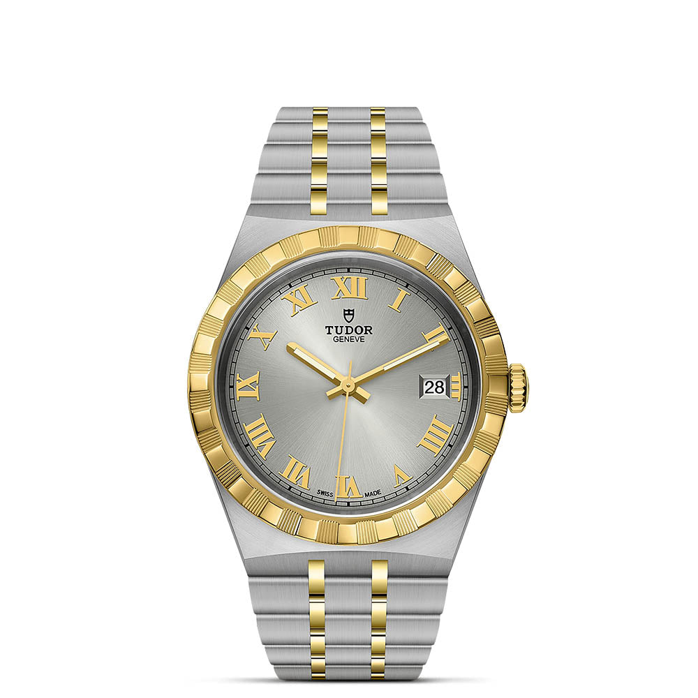 TUDOR Royal 38 mm M28503-0001