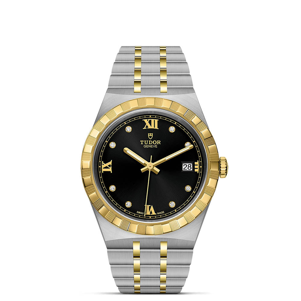 TUDOR Royal 38 mm M28503-0004