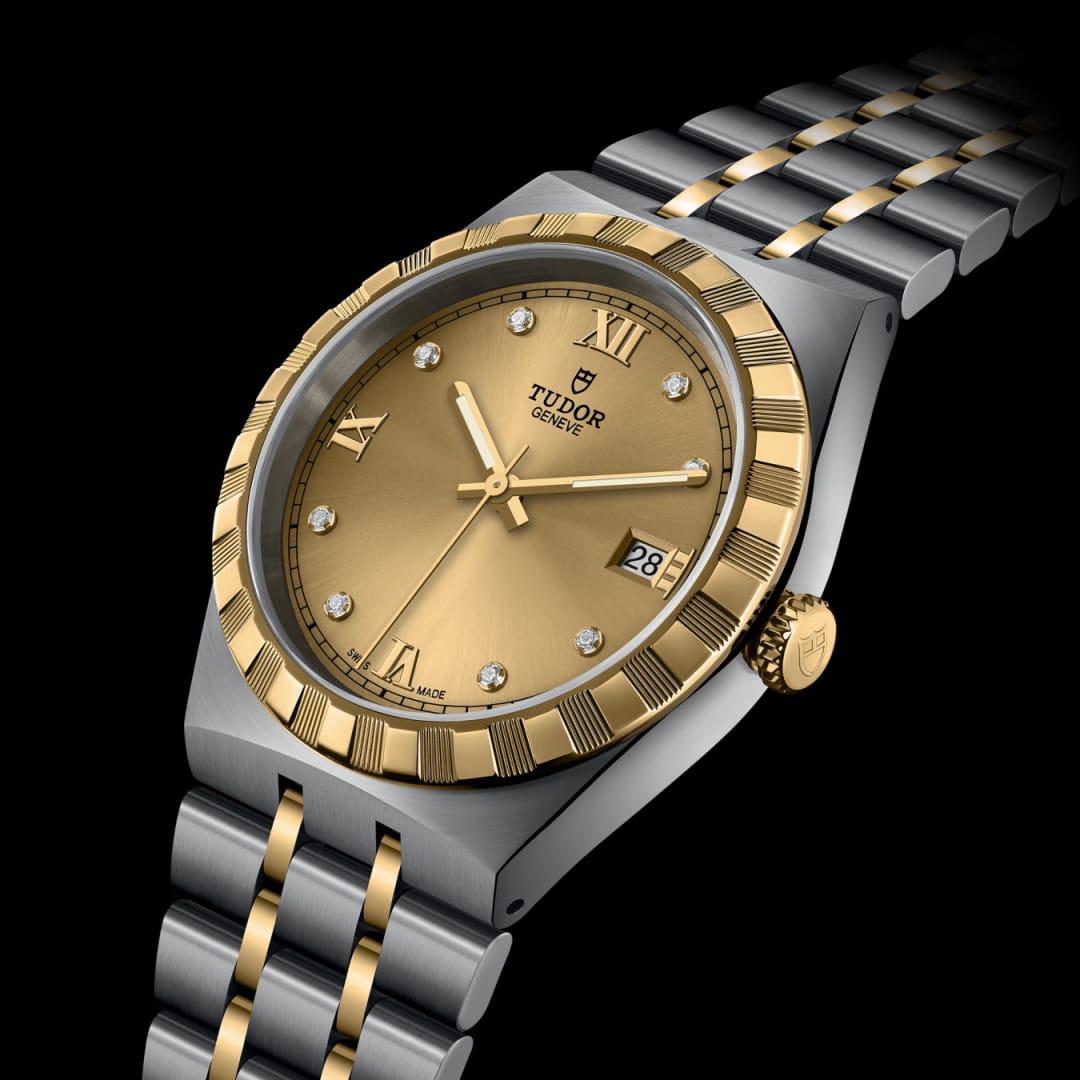 TUDOR Royal 38 mm M28503-0005 main view