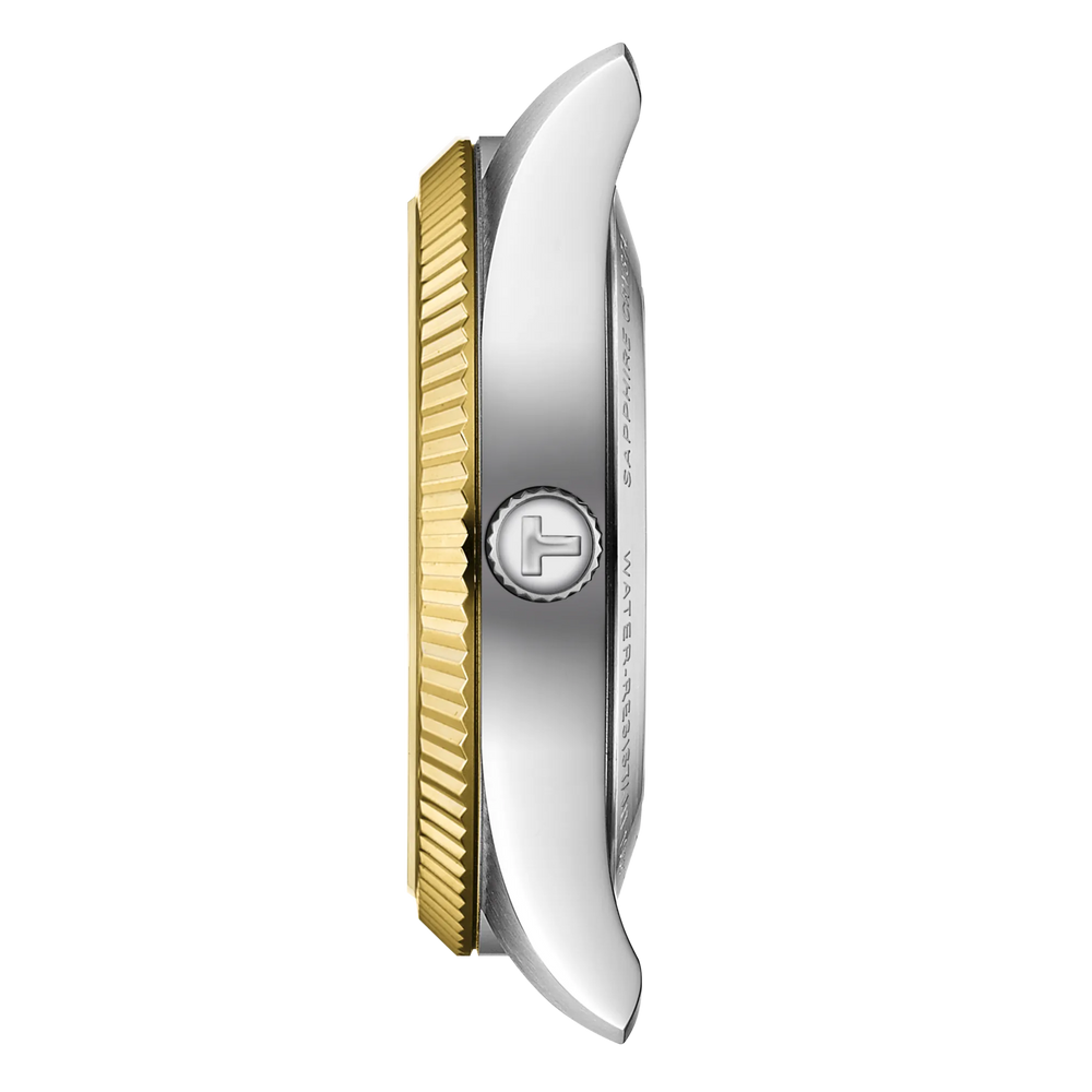 Tissot Ballade 39 mm T156.408.22.033.00 profil