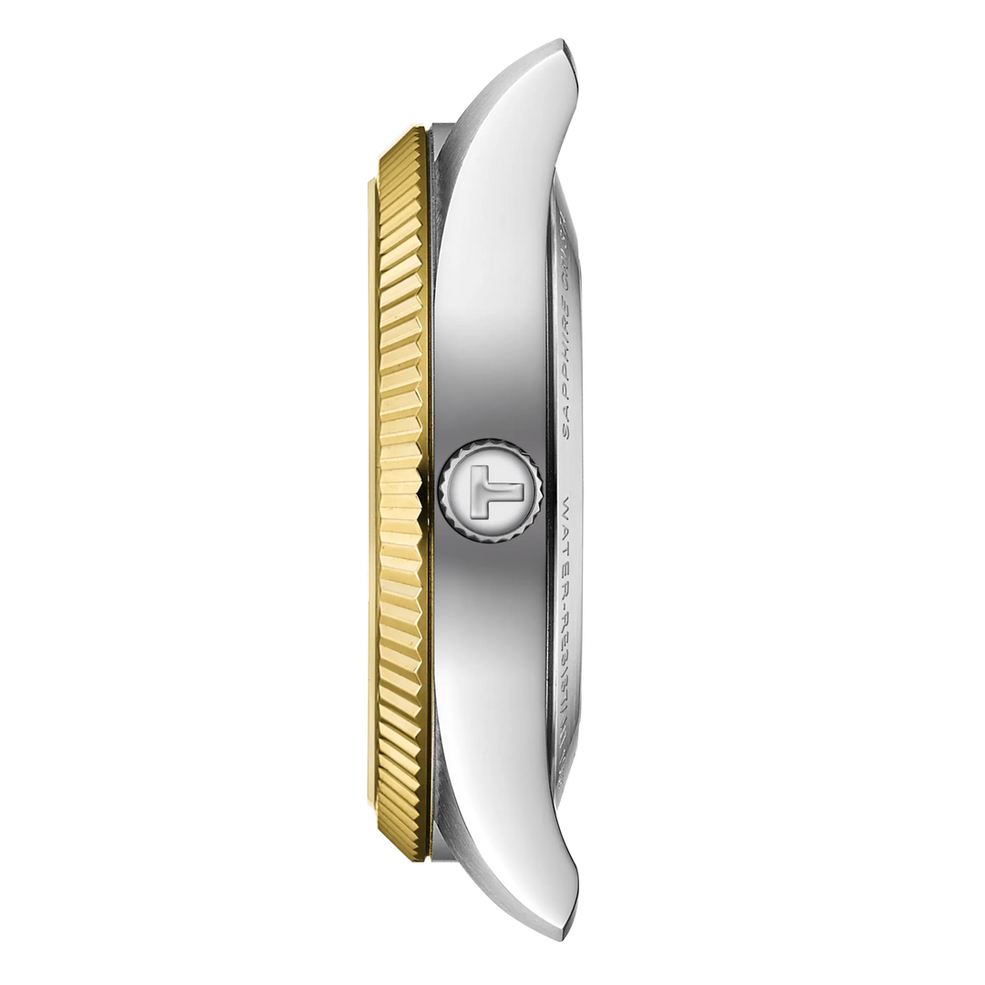 Tissot Ballade 39 mm T156.408.22.033.00 profil