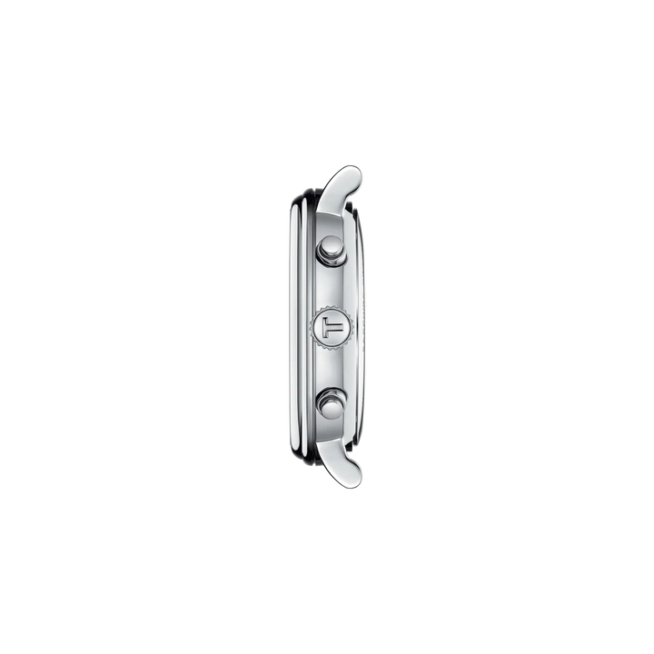 Tissot Carson Premium Chronograph 41 mm T1224171603300 Profil