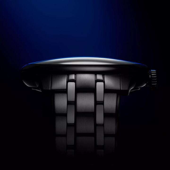 Tissot Chemin des Tourelles Powermatic 80 39 mm T1398071104800 detail