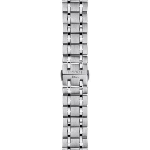 Tissot Chemin des Tourelles Powermatic 80 42 mm T0994071104800 Strap