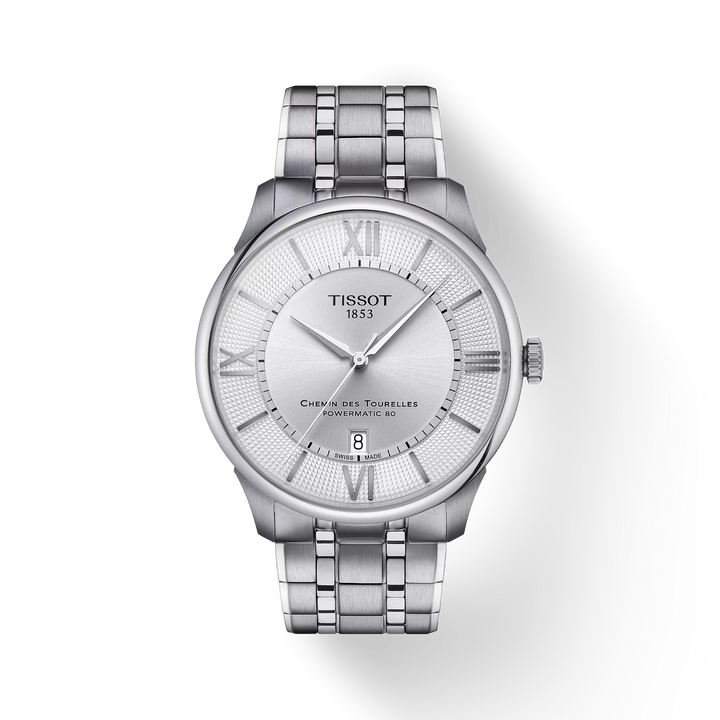 Tissot Chemin des Tourelles Powermatic 80 42 mm T139.407.11.038.00