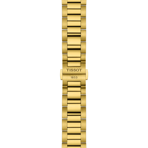 Tissot Chrono XL 45 mm T150.417.33.031.00 strap