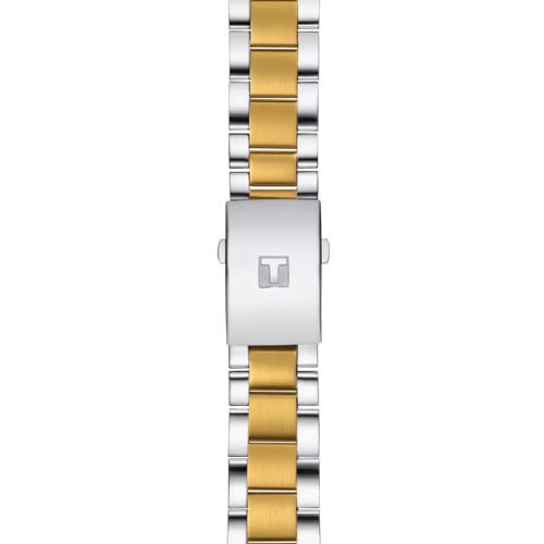 Tissot Chrono XL Classic 45 mm T1166172204100 strap