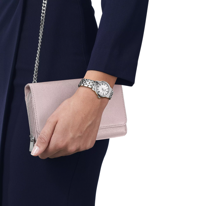 Tissot Classic Dream Lady 28 mm T1292101101300 Wrist
