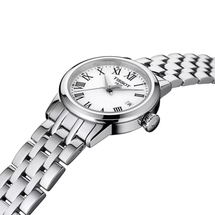 Tissot Classic Dream Lady 28 mm T1292101101300 detail