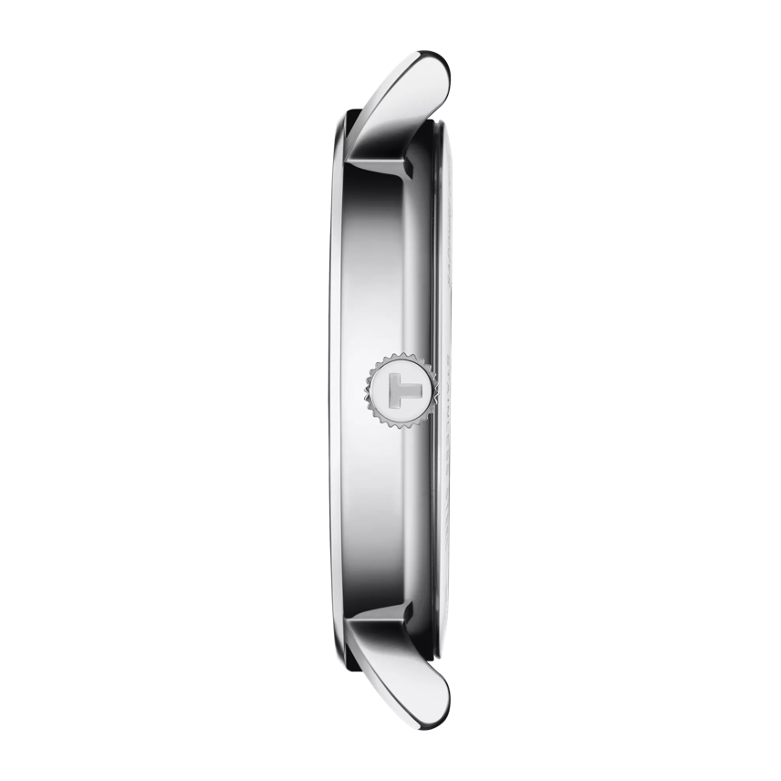 Tissot Everytime 34 mm T1432101733100 profil