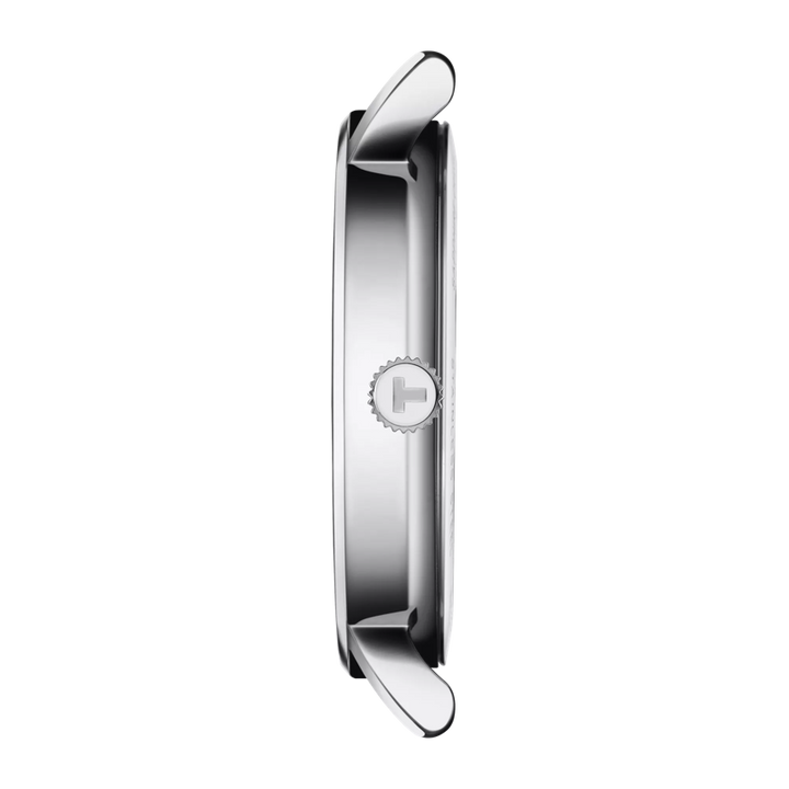 Tissot Everytime 34 mm T1432101733100 profil