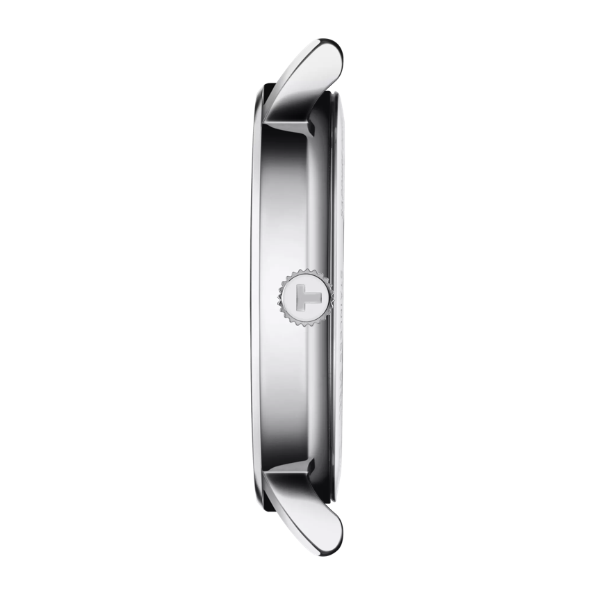 Tissot Everytime 34mm T143.210.11.033.00 Profil