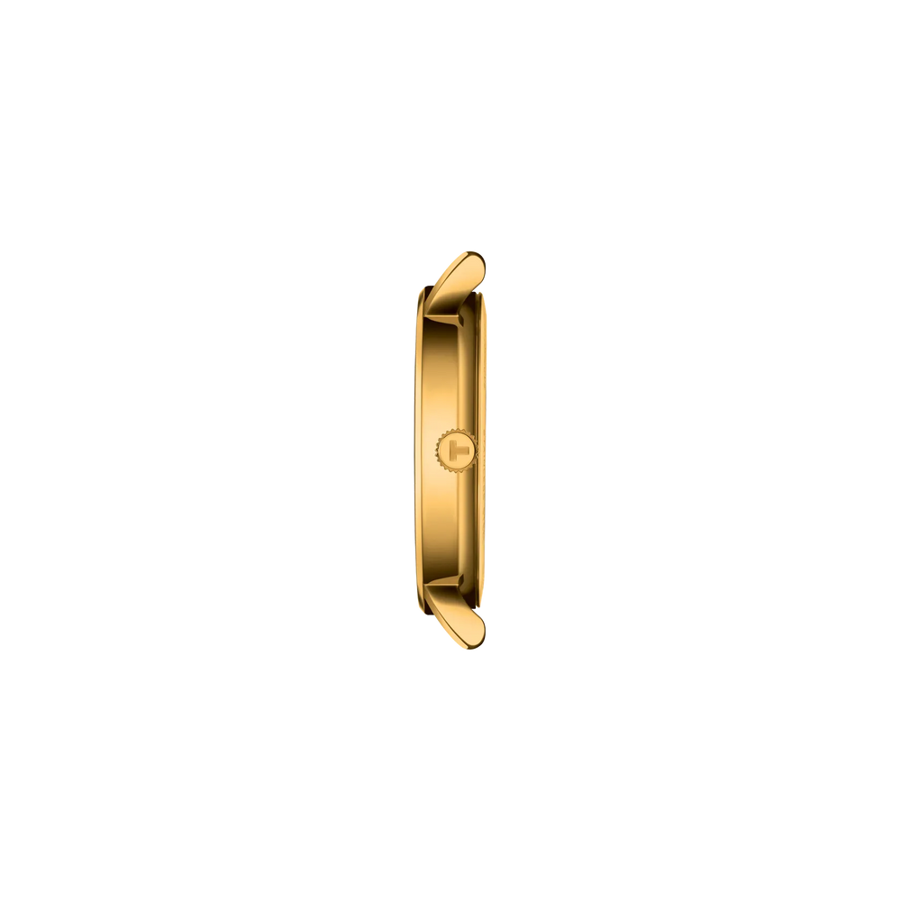 Tissot Everytime 34mm T1432103302100 Profil