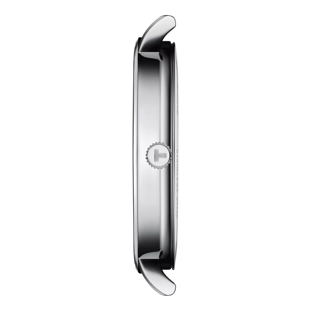 Tissot Everytime 40 mm T1434101603300 profil