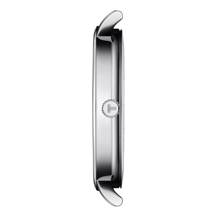 Tissot Everytime 40 mm T1434101603300 profil