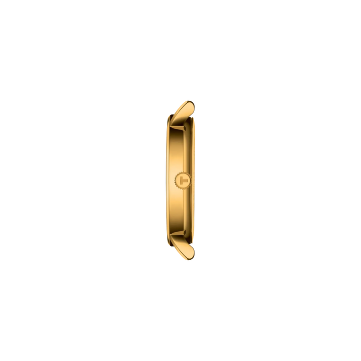 Tissot Everytime 40 mm T1434103302100 profil