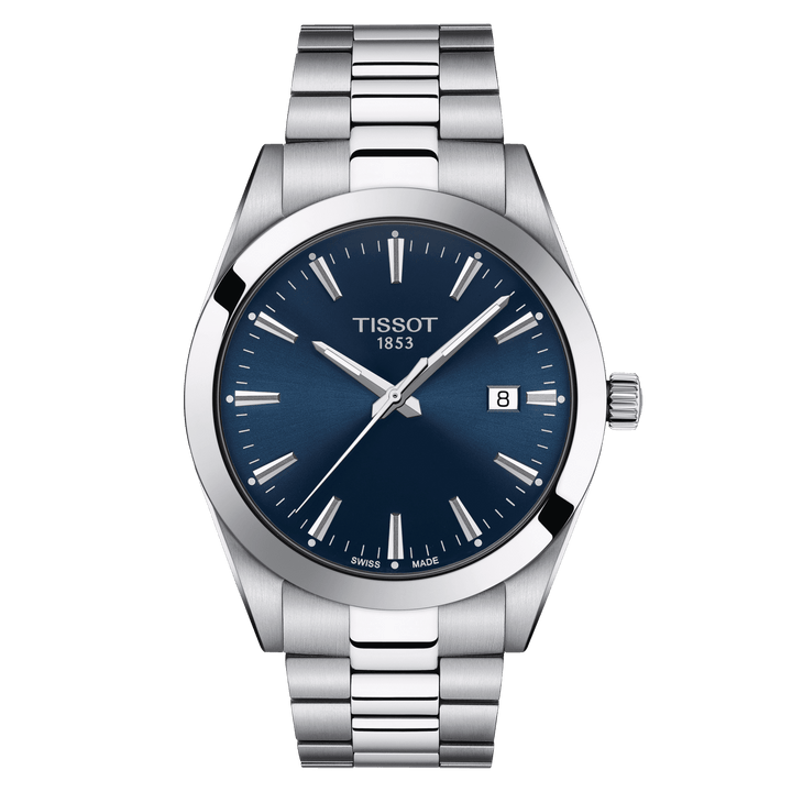 Tissot Gentleman 40 mm T1274101104100