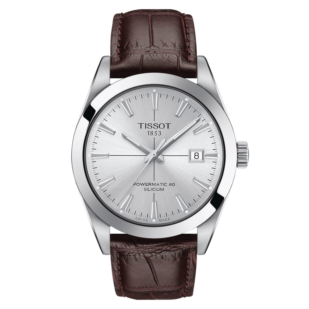 Tissot Gentleman Powermatic 80 Silicium 40 mm T127.407.16.031.01