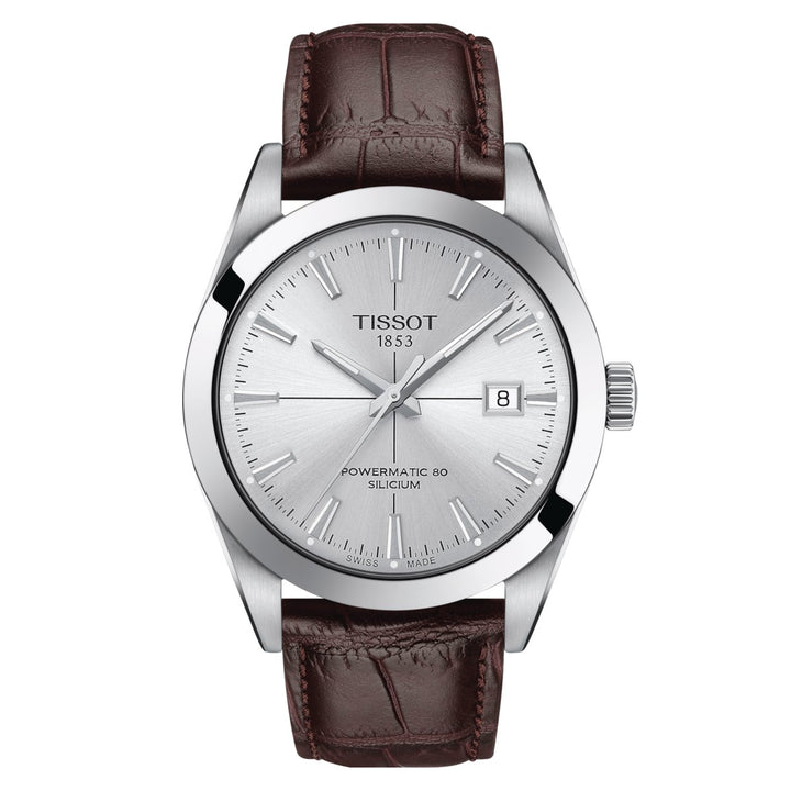 Tissot Gentleman Powermatic 80 Silicium 40 mm T127.407.16.031.01