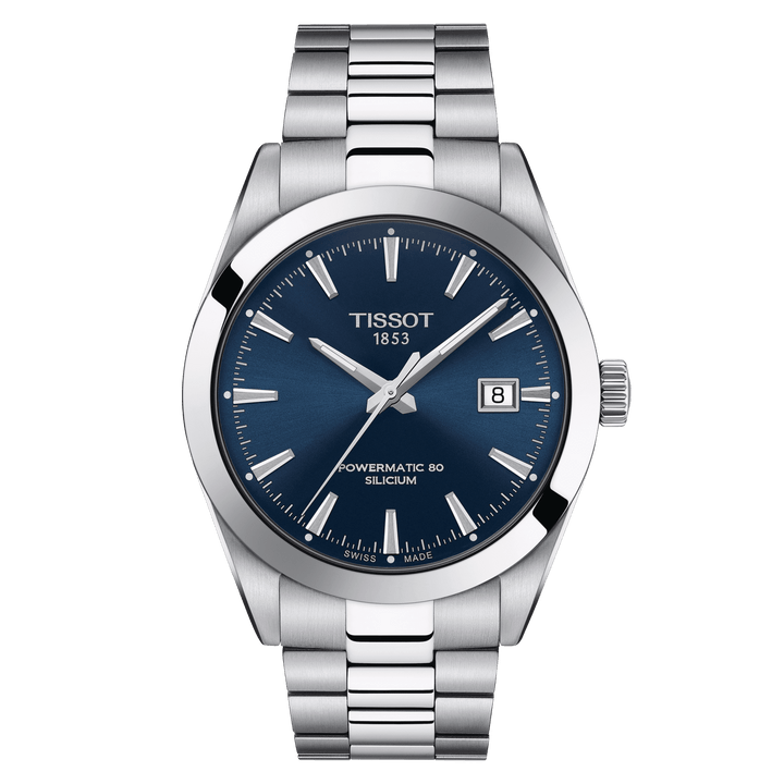 Tissot Gentleman Powermatic 80 Silicium 40 mm T1274071104100