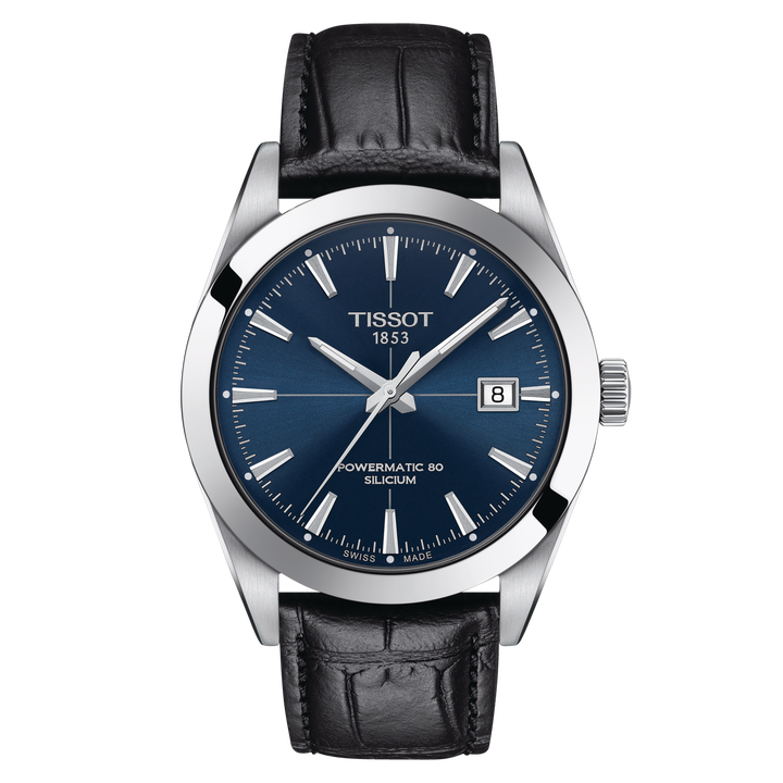 Tissot Gentleman Powermatic 80 Silicium 40 mm T1274071604101