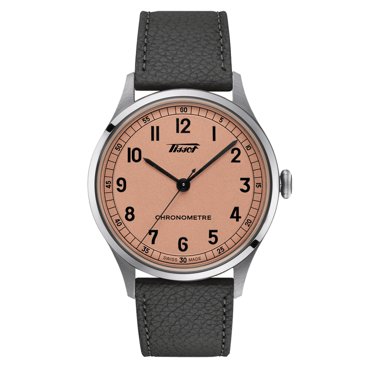 Tissot Heritage 1938 Automatic COSC 39 mm T1424641633200