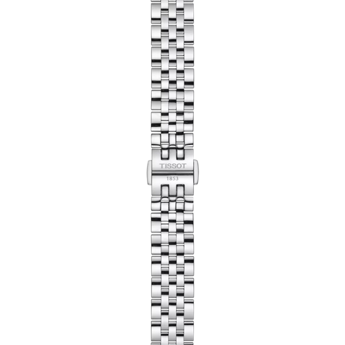 Tissot Le Locle Automatic Lady 20th Anniversary 29 mm T0062071103601 strap