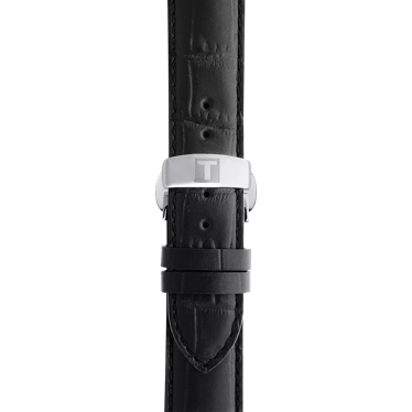 Tissot Le Locle Powermatic 80 39.3 mm T0064071603300 strap