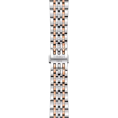 Tissot Le Locle Powermatic 80 Open Heart 39.30 mm T0064072203302 strap