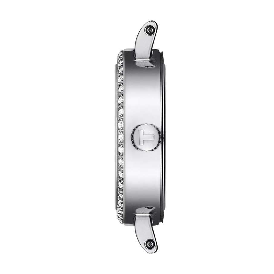 Tissot Lovely Round 19.50 mm T1400096111600 profil