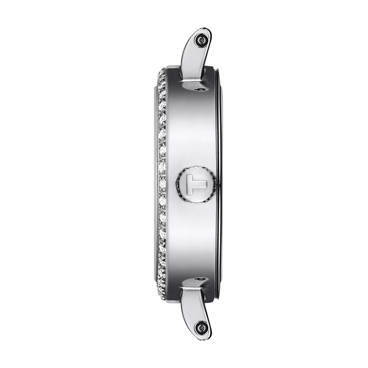 Tissot Lovely Round 19.50 mm T1400096111600 profil