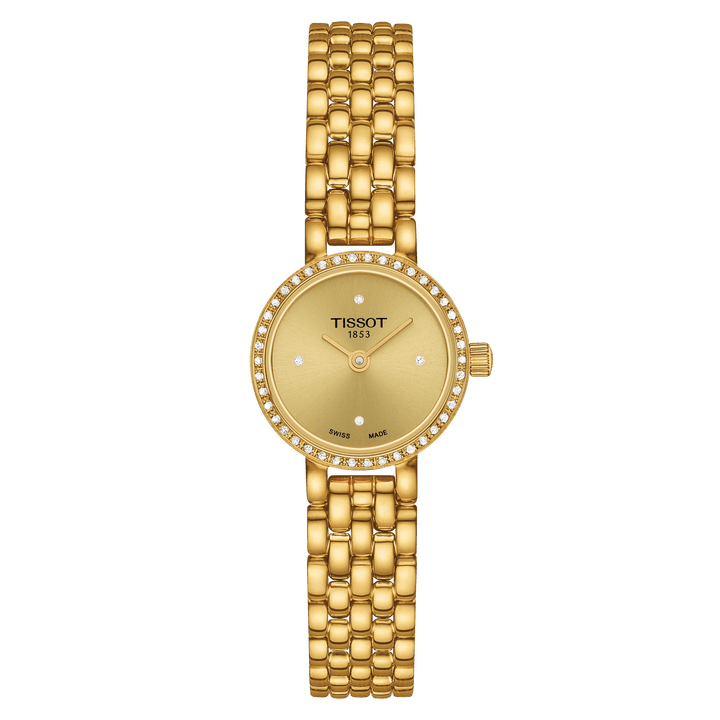 Tissot Lovely Round 19.50 mm T1400096302600