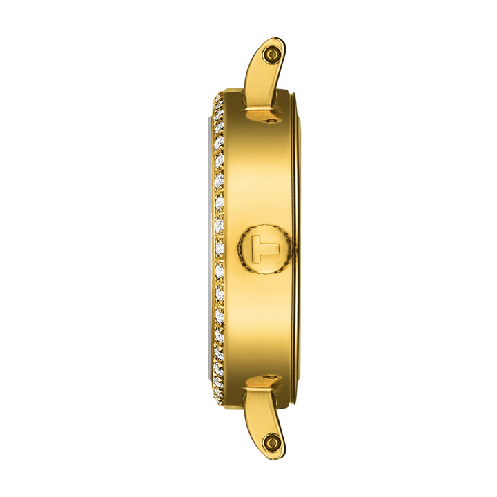 Tissot Lovely Round 19.50 mm T1400096302600 profil