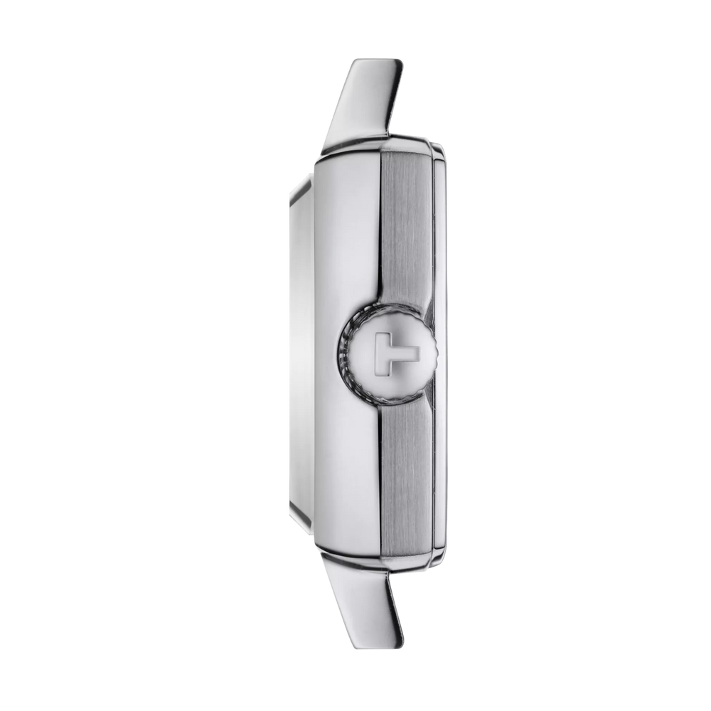 Tissot Lovely Square 20 mm T0581091103601 Proil